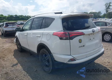 2016 Toyota Rav4 Le from USA, damaged, VIN JTMBFREV4GJ061405